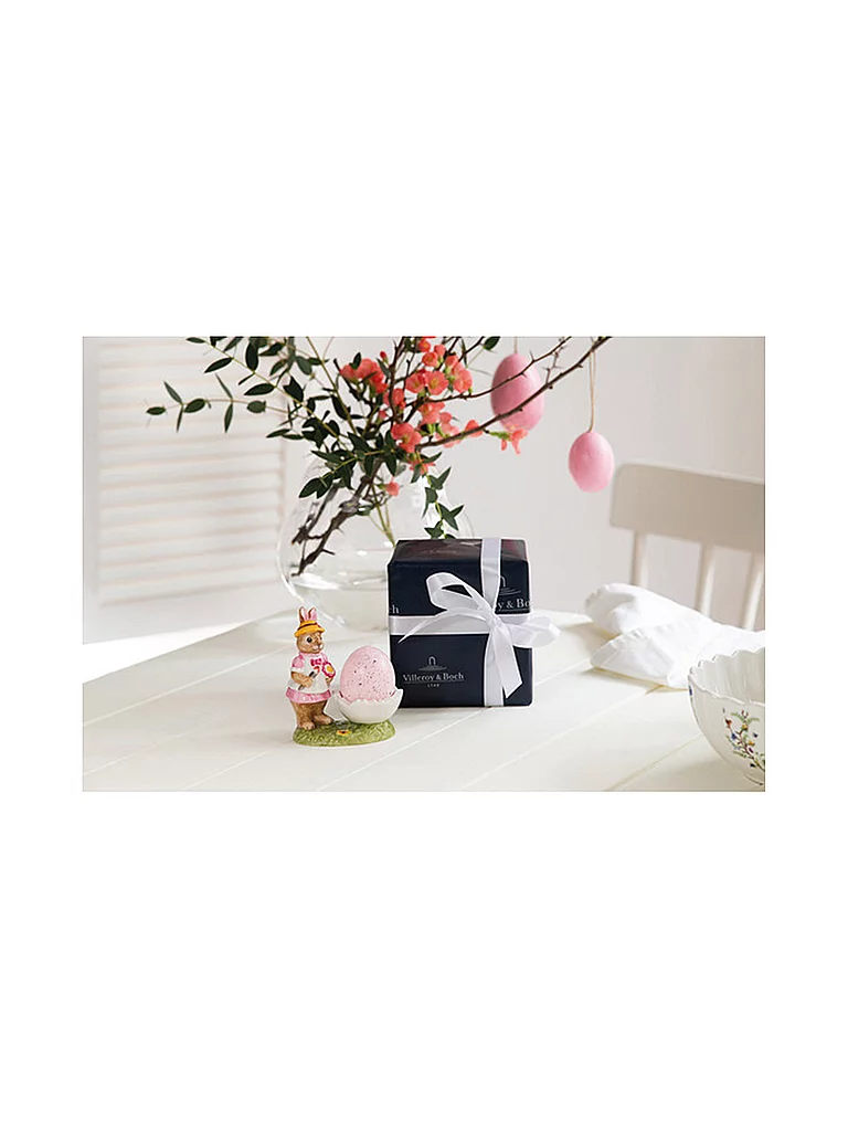 VILLEROY & BOCH Eierbecher ANNA Bunny Tales  bunt